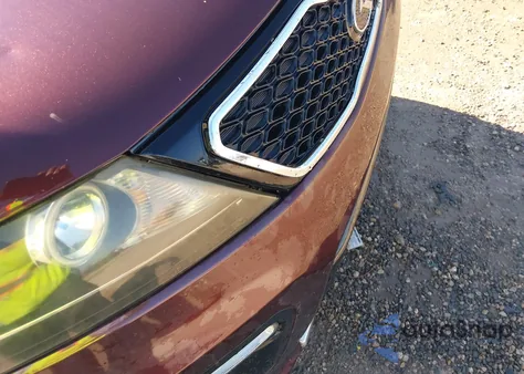 2011 Kia Sorento Sx V6 from USA, damaged, VIN 5XYKW4A27BG127629